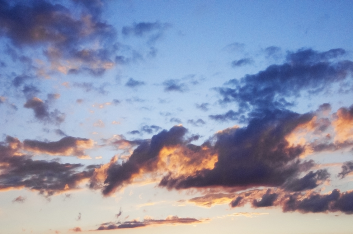 Startseitenfoto – bunte Wolken – Veboshi