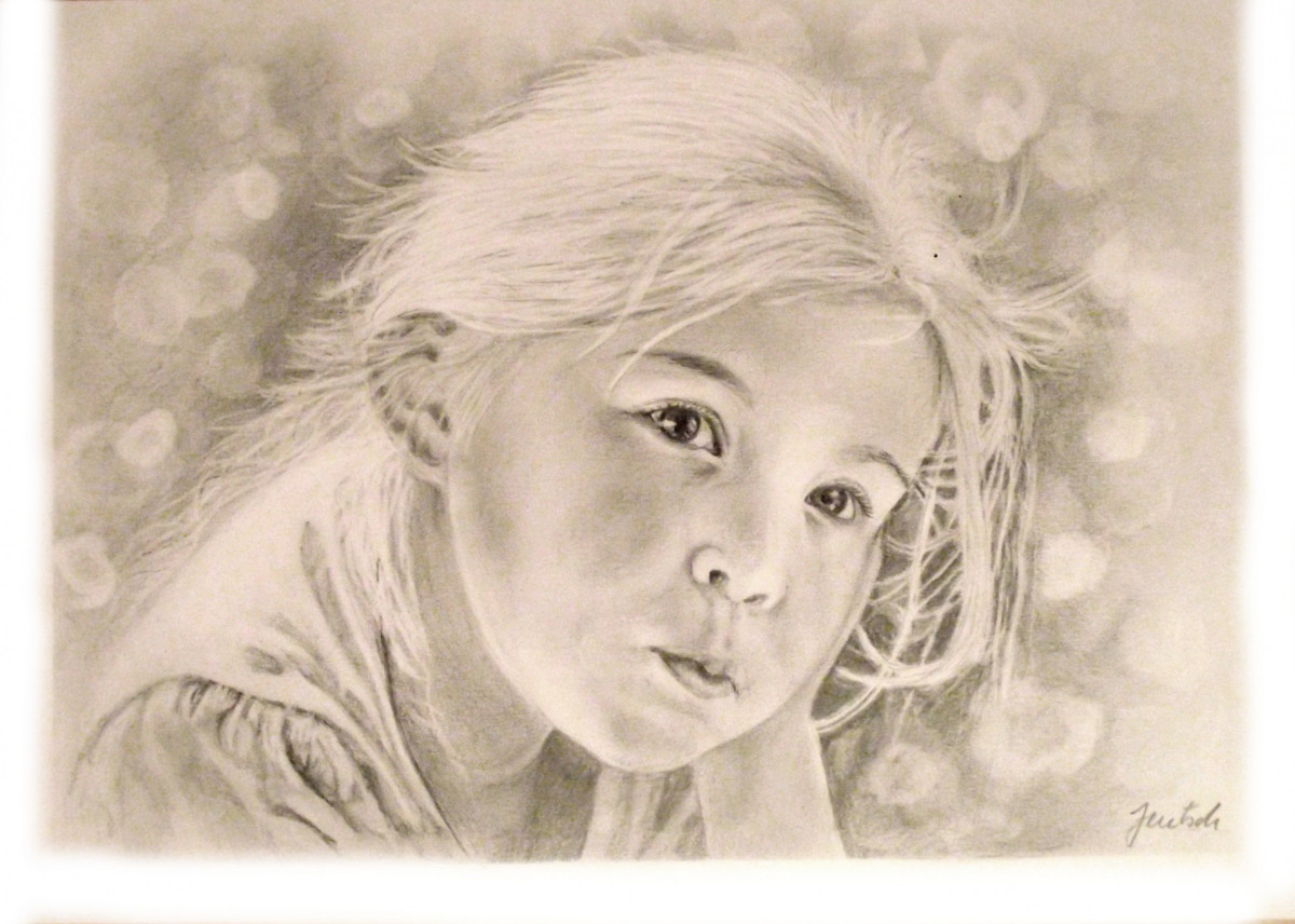 Mädchen - Zeichnen Forum