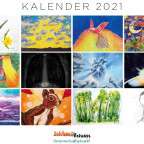 Forenkalender Wand 202​1 Deckblatt